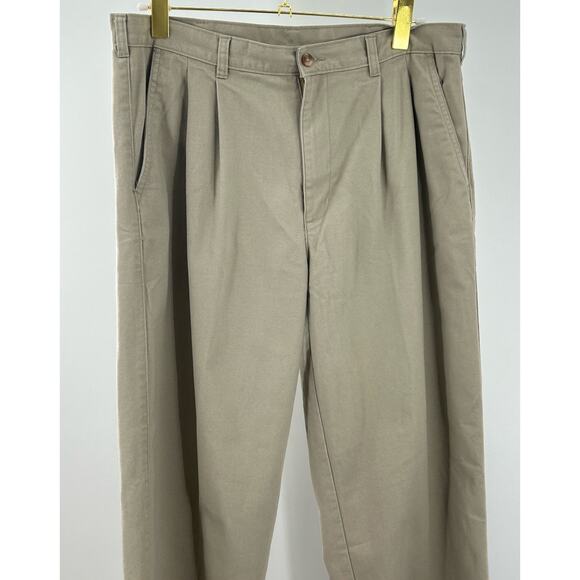 George Kahki Mens Dress Pants 36 x 32 - Picture 8 of 8